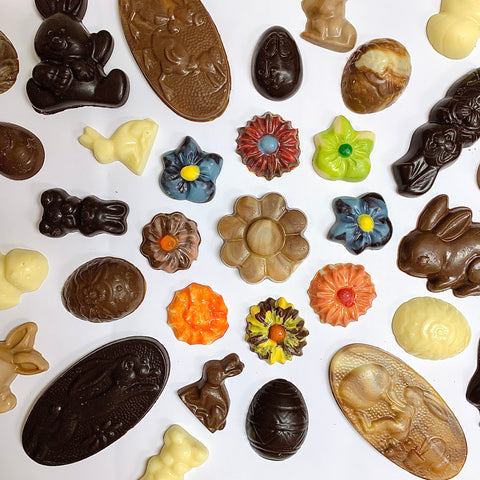 Easter Chocolate Assortment 75g