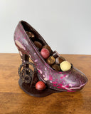 Chocolate Shoe Assortment