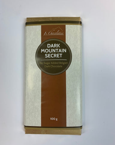 Mountain Secret Dark