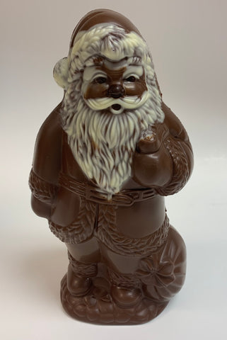 Tall Hollow Santa 300g