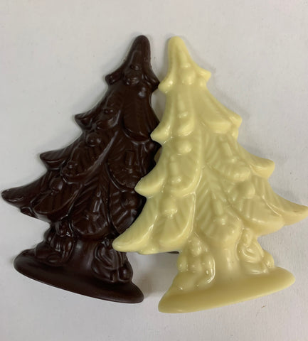 Solid Christmas Tree 55g