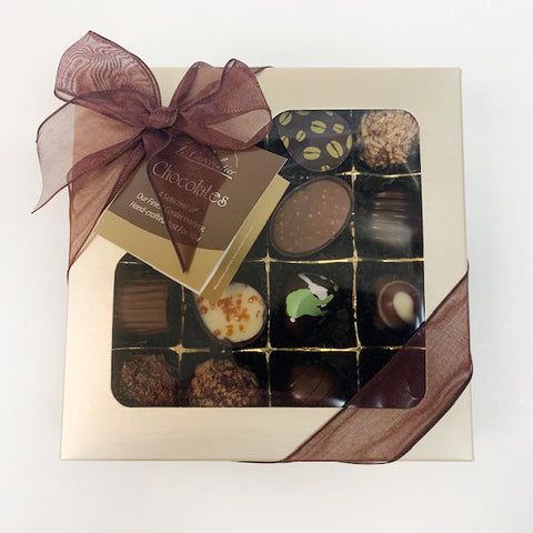 Chocolates and Truffles