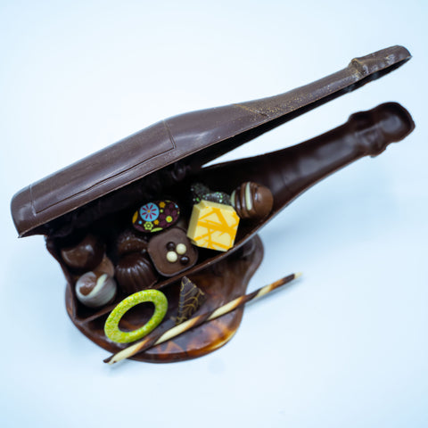 Champagne Bottle Assortment