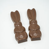 Two Solid Bunnies