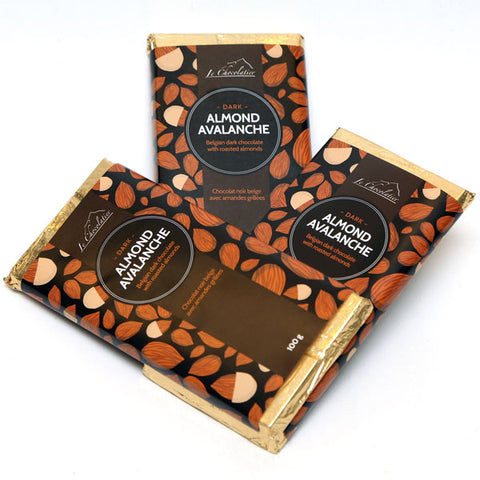 Almond Avalanche Dark