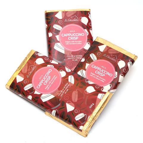 Cappuccino Crisp Milk